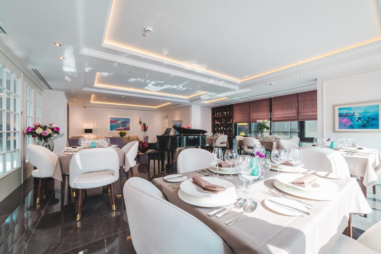 Boutique Hotel Vissi D'Arte Budva Kültér fotó