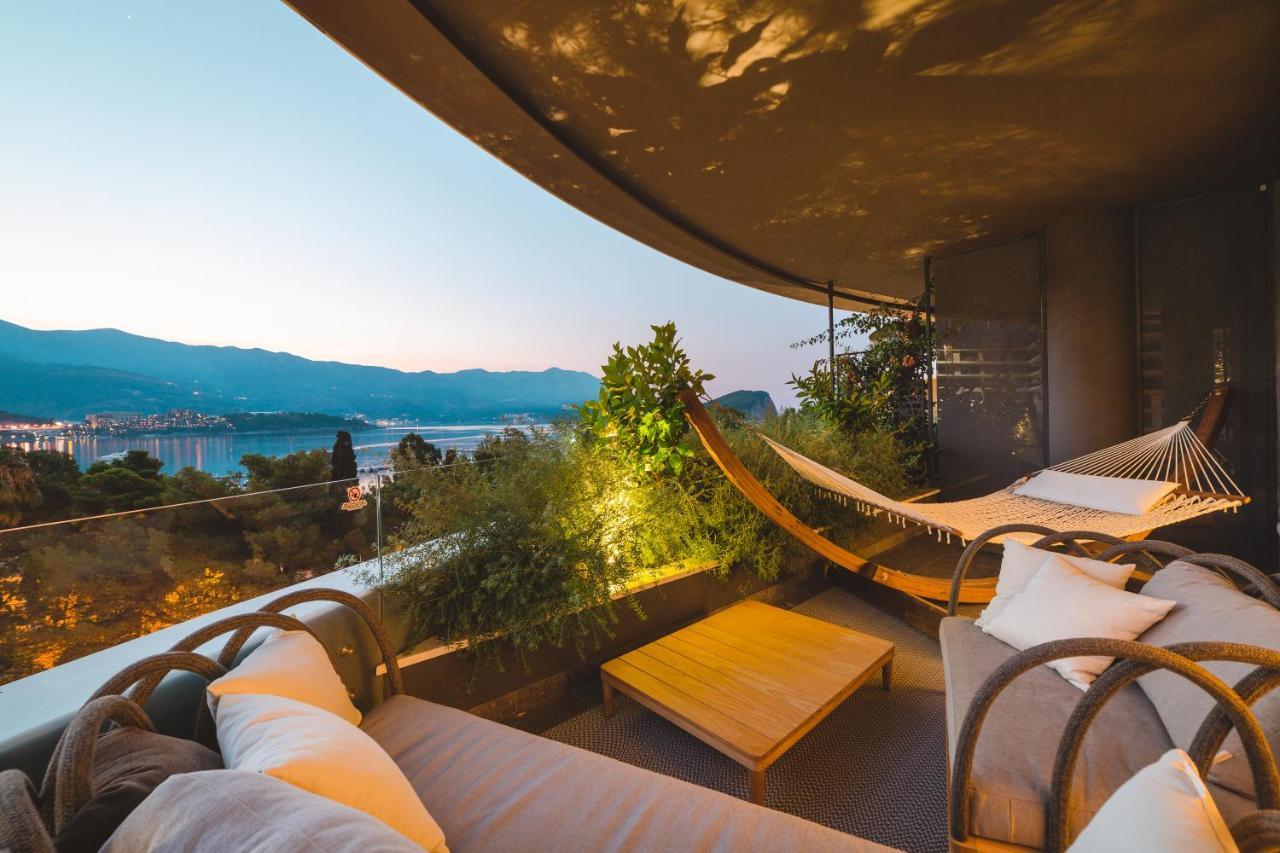 Boutique Hotel Vissi D'Arte Budva Kültér fotó