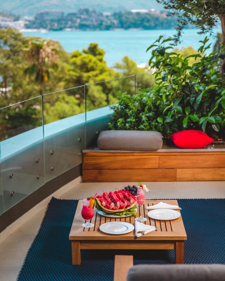 Boutique Hotel Vissi D'Arte Budva Kültér fotó