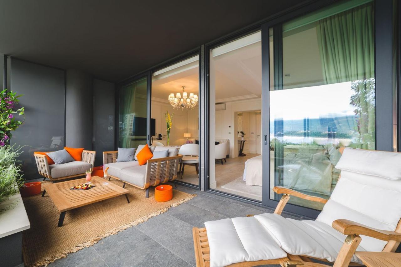 Boutique Hotel Vissi D'Arte Budva Kültér fotó