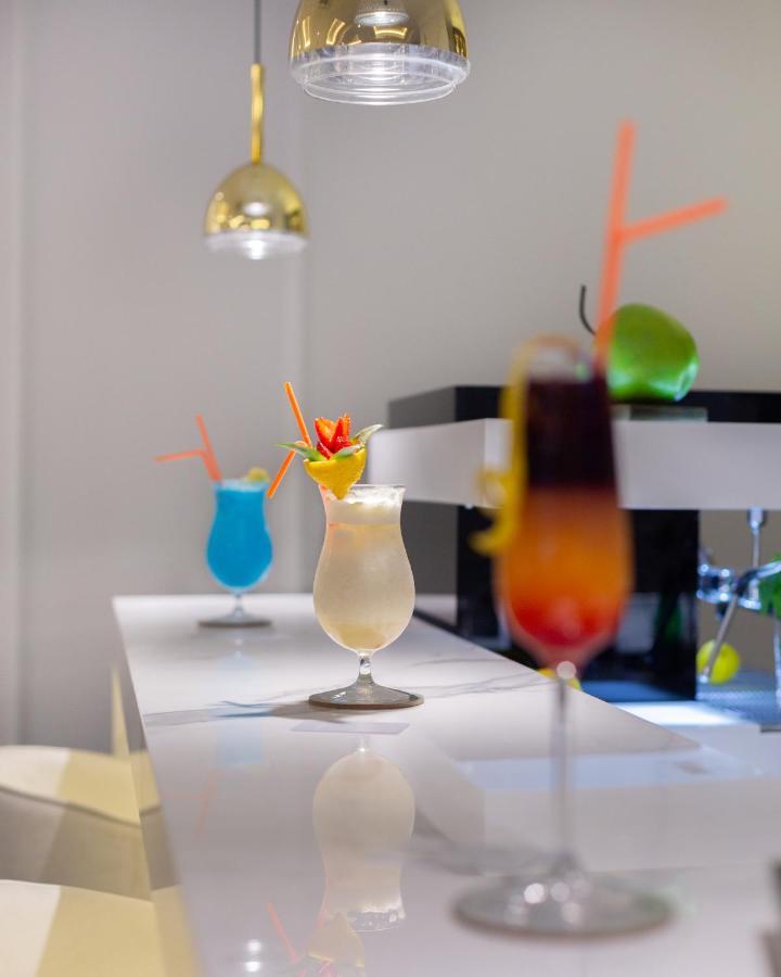 Boutique Hotel Vissi D'Arte Budva Kültér fotó