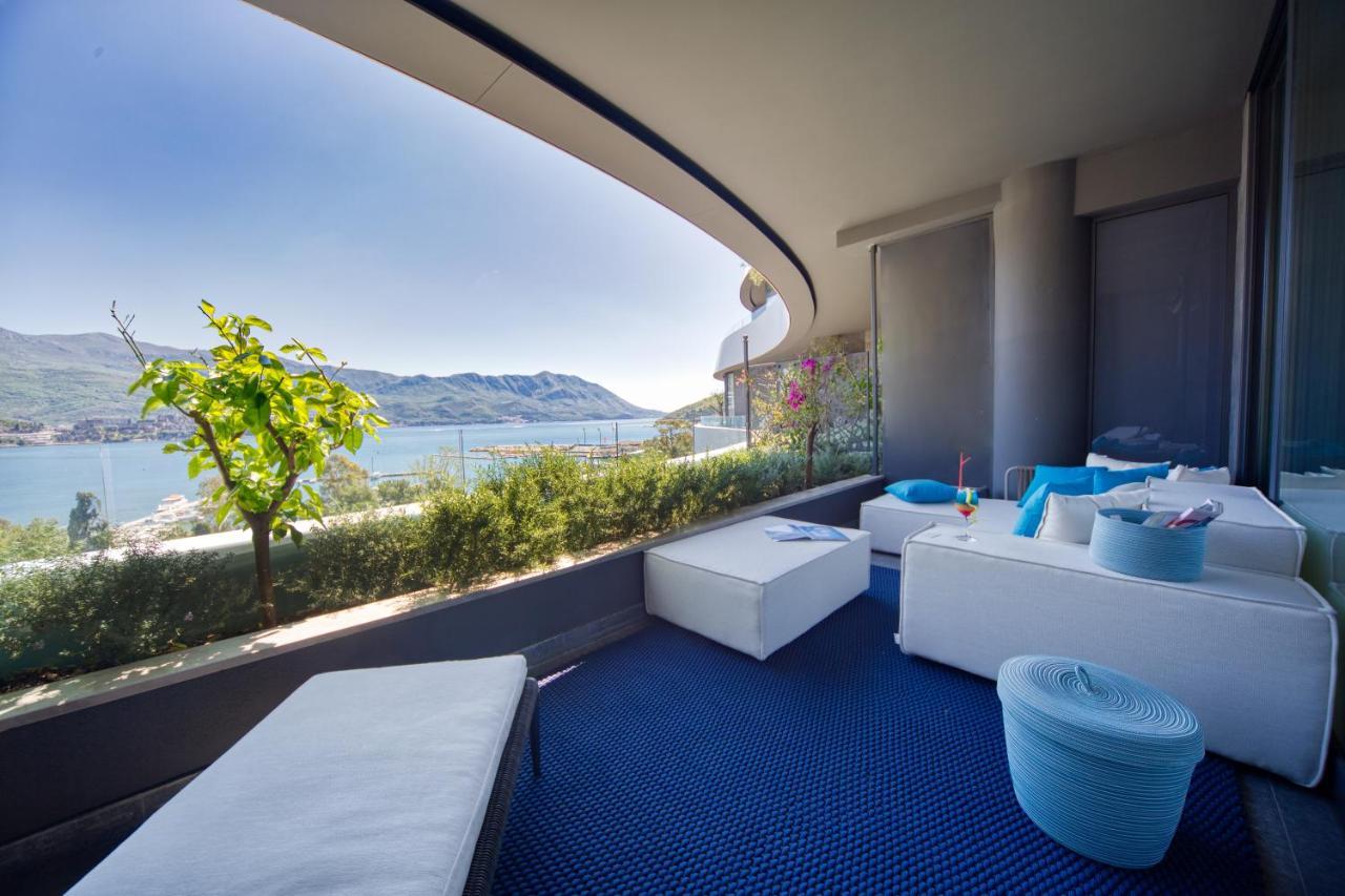 Boutique Hotel Vissi D'Arte Budva Kültér fotó