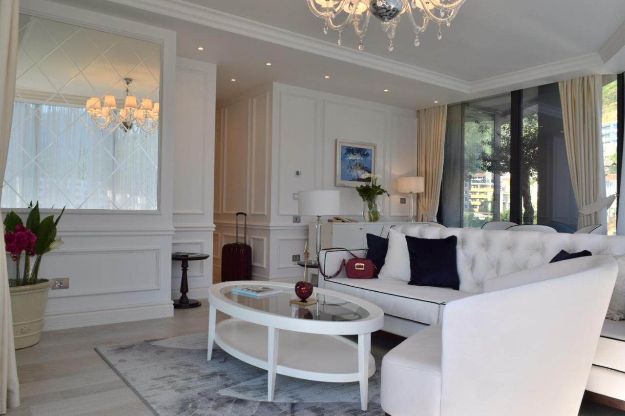 Boutique Hotel Vissi D'Arte Budva Kültér fotó