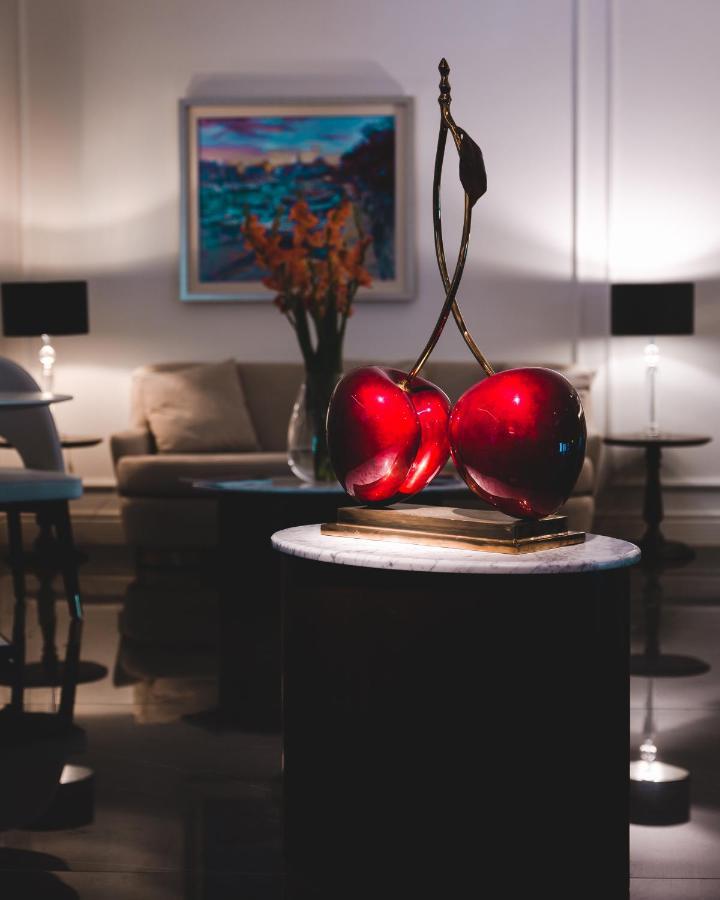 Boutique Hotel Vissi D'Arte Budva Kültér fotó